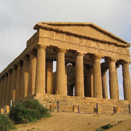 Villa Del Saraceno Realmonte Exterior foto