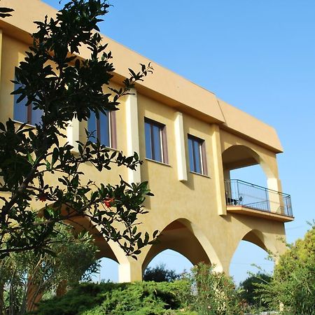 Villa Del Saraceno Realmonte Exterior foto