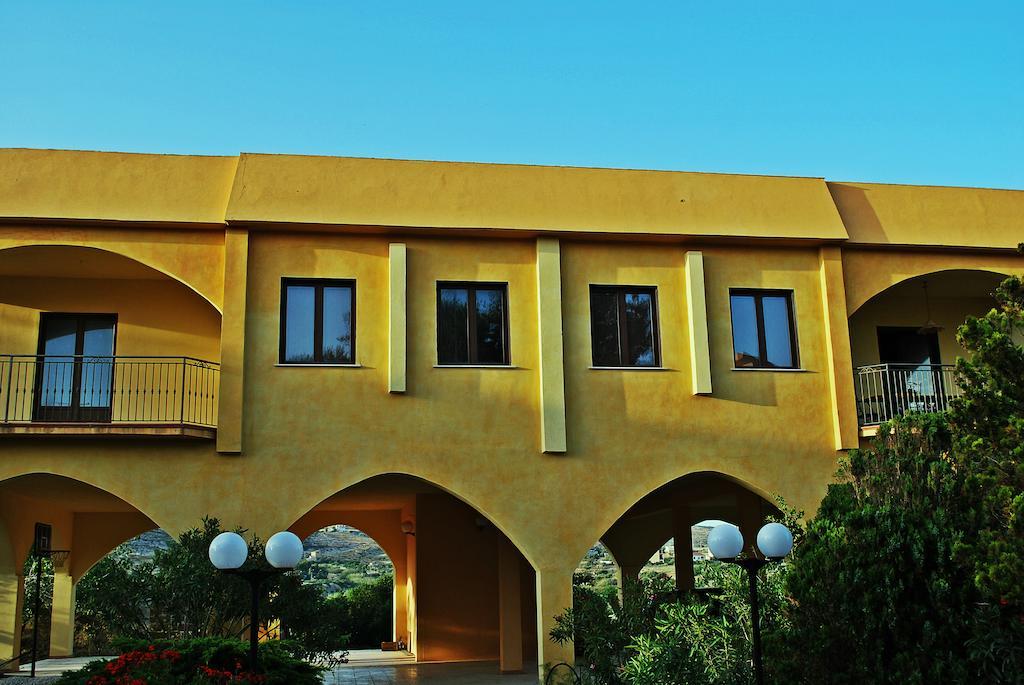 Villa Del Saraceno Realmonte Exterior foto