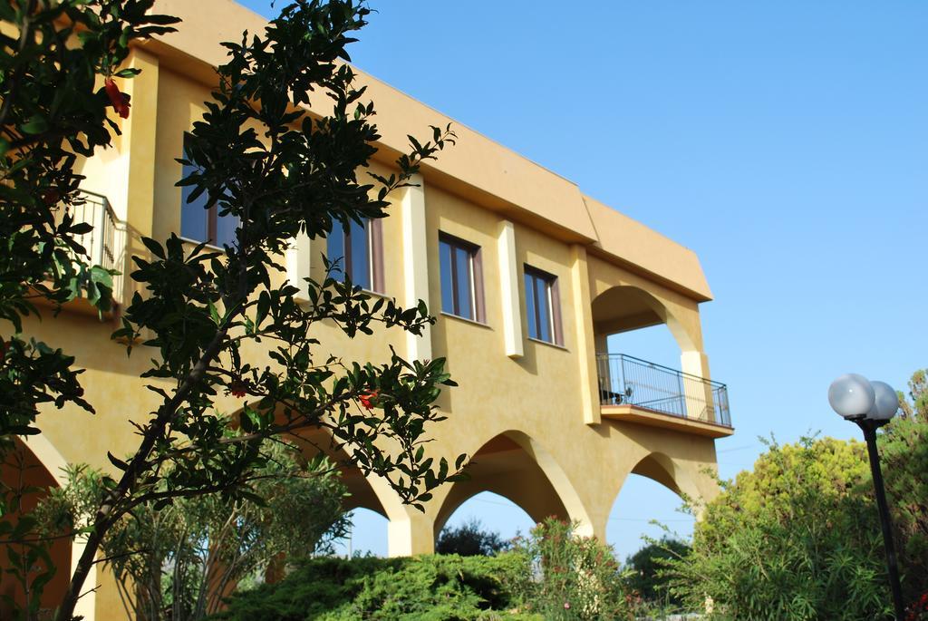 Villa Del Saraceno Realmonte Exterior foto